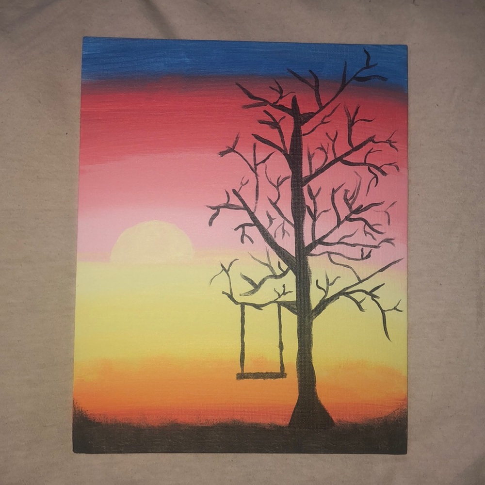 My painting